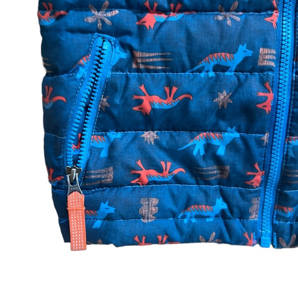 Patagonia Down Sweater Jacket - Toddlers Sz 12-18 month - Picture 4 of 6